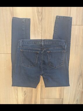 J Brand Dark Indigo Skinny Jeans